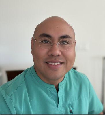 Ruben Yu, MSN PMHNP-BC