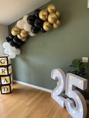 Balloon Arch