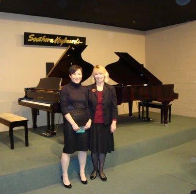 Dr Isaacs Piano Lessons