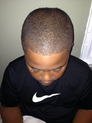 Next Level Barber Shop