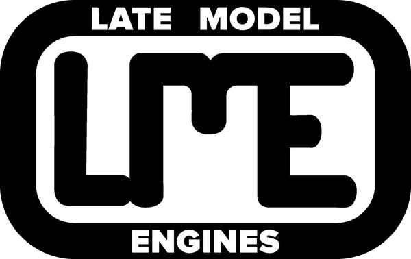 Late Model Engines