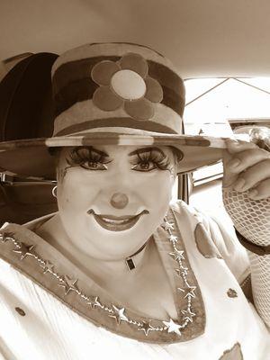 Payasita Shirotita Show cumpleaños, baby shower, pinta caritas, juegos, premios, magia, regalo sorpresa, globos y musica