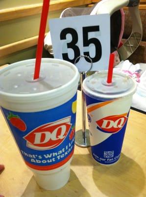 Dairy queen is the best