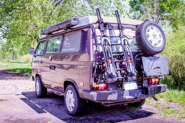 Outfit YOUR adventure!