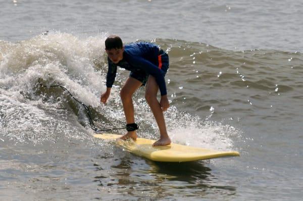 Seth Broudy School of Surf