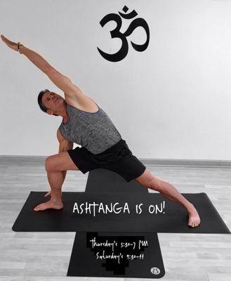 Ashtanga Center