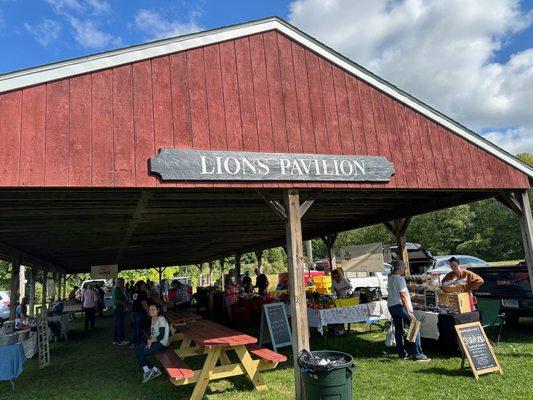Bantam Community Farmers Market
