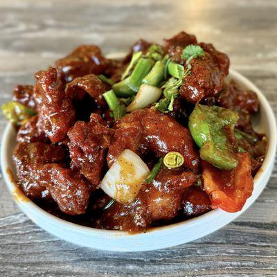 Chili Chicken