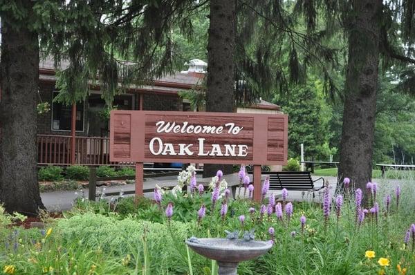 Oak Lane Golf Course