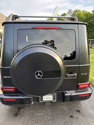 Infinite Mobile Detailing