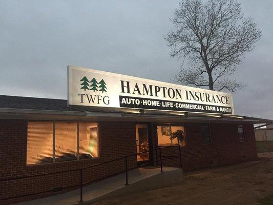 TWFG Hampton Insurance