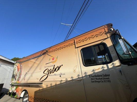 El Verdader Sabor