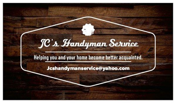 JC'S Handyman Service