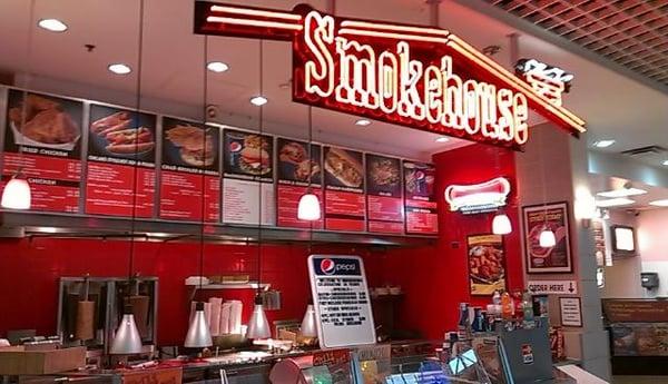 North Riverside Smokehouse