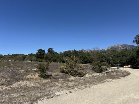 Sheffield Reservoir Open Space