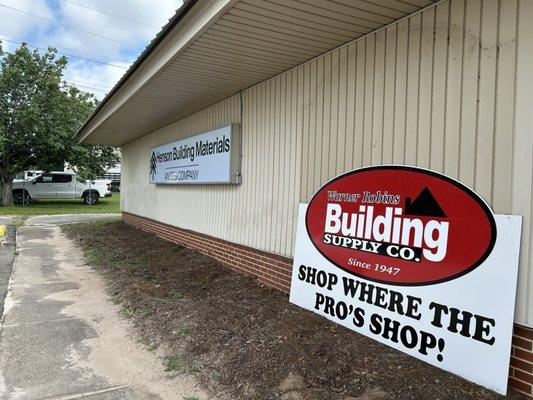 Henson Building Materials