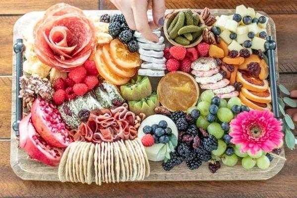 Truly Krafted Charcuterie