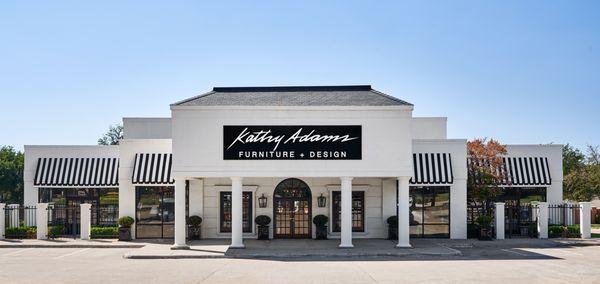 Kathy Adams Furniture + Design