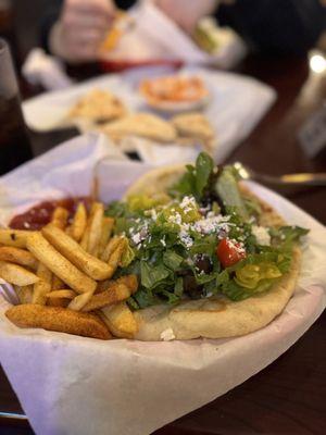 Mikey's Gyros