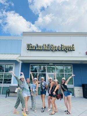Ultra Lux Nail Spa & Beyond