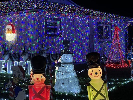 Applegate Extreme Christmas