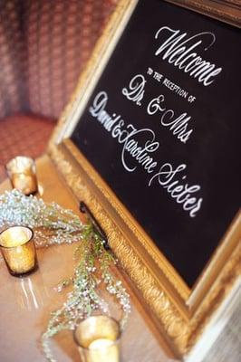 Baltic Studios Calligraphy