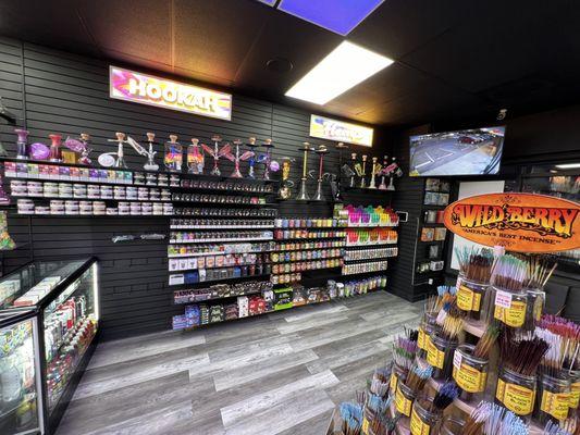 Exotic clouds vape shop