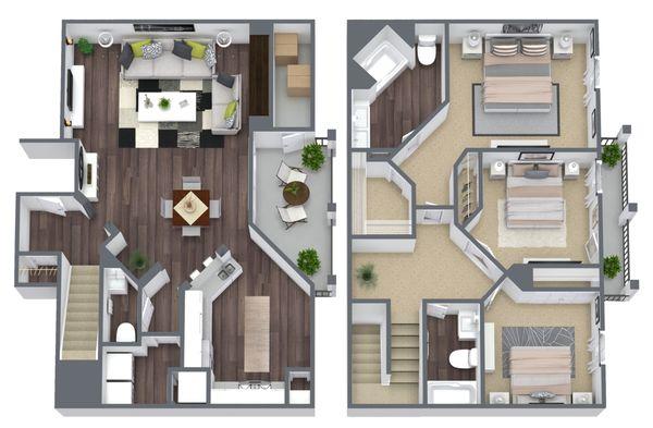 Veranda at Westchase Apartments