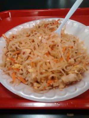 Pad Thai @ Mark Pi's
