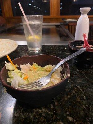 Shogun Japanese Grill & Sushi Bar