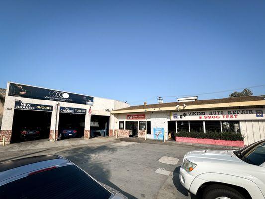 Viking Auto Repair and Smog