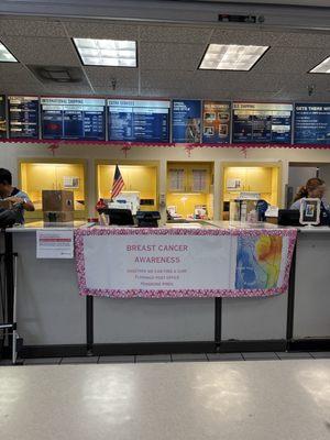 Flamingo Post Office