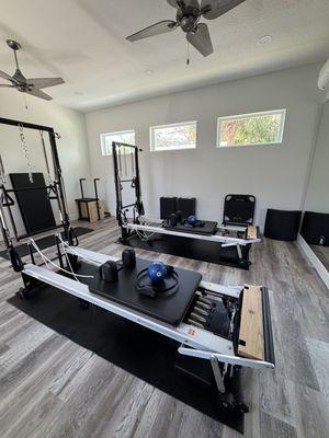 Pilates On The Sound