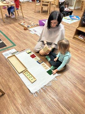 Del Mattino Montessori School