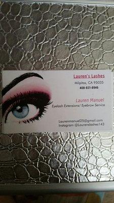 Lauren's Lashes