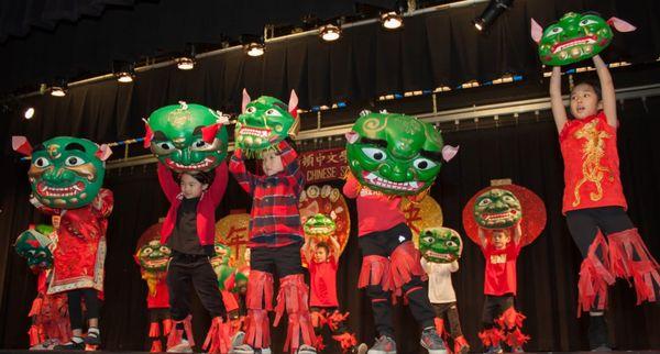 Livingston Chinese School