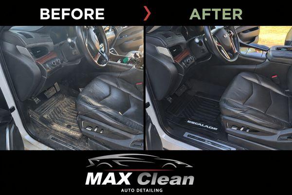 MAX Clean Auto Detailing