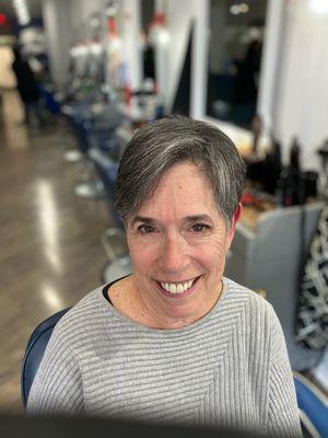 Joan Barry Hair Designers