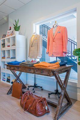 Joseph Wendt Custom Clothiers