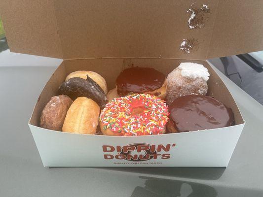 Dozen Donuts