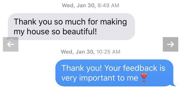 Home Sweet Clean Home