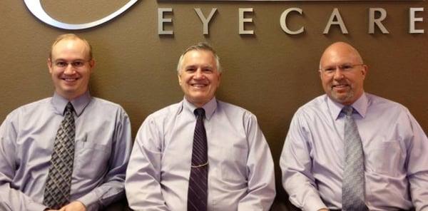 Columbia Crest Eye Care