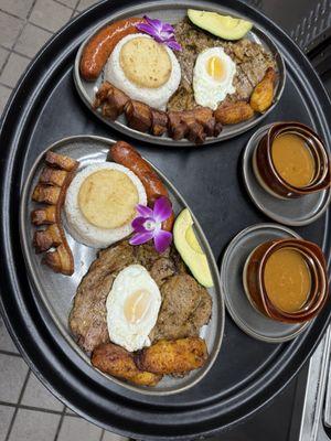 Bandeja Paisa