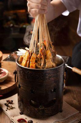 Mala Spicy Skewer Hot Pot (30)