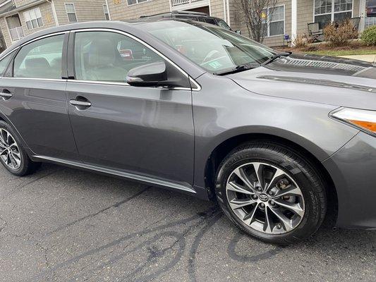 Foto Finish Auto Services