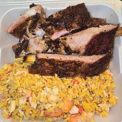 Worlds Famous Souseman Barbque