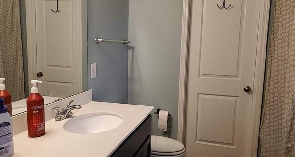 360° Painting of Columbia