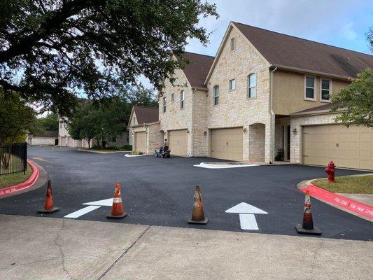 Contractors Asphalt 4600 Nixon Lane Austin, TX 78725 (512) 388-9968 https://www.contractorsasphalt.com Asphalt Paving, Asph...