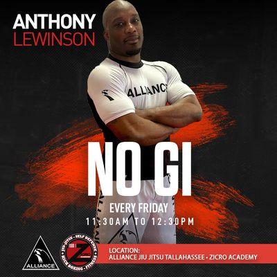 Zicro Academy / Alliance Jiu Jitsu