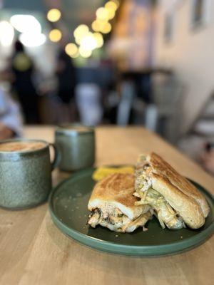 San Sebastián sanwich